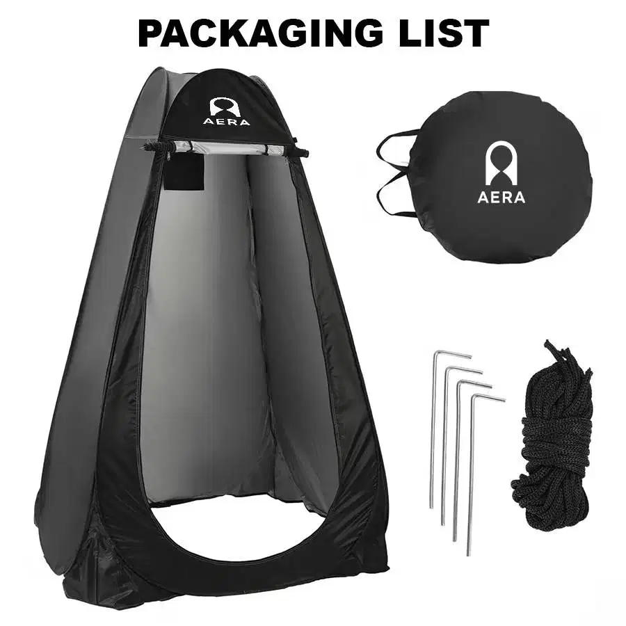 Jual Tenda Toilet Portable New