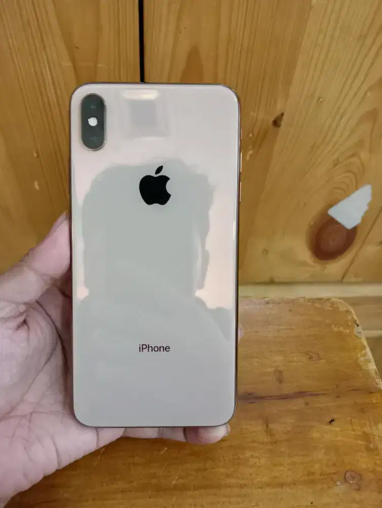 IPhone Xs max 256Gb gold
