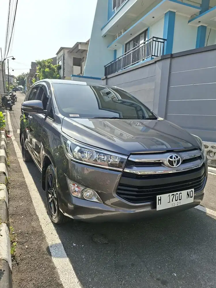 INNOVA G AT DIESEL 2019
