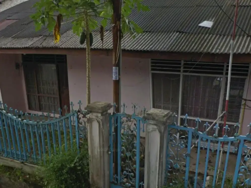 Rumah Komplek Cirendeu perbatasan Lebak Bulus bebas banjir luas 216 m2