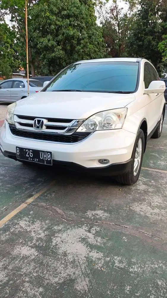 Honda CR-V 2011 Bensin