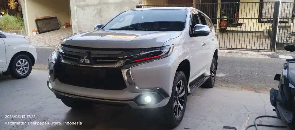 PAJERO 2.5L GLX 4X4 MANUAL PRIBADI