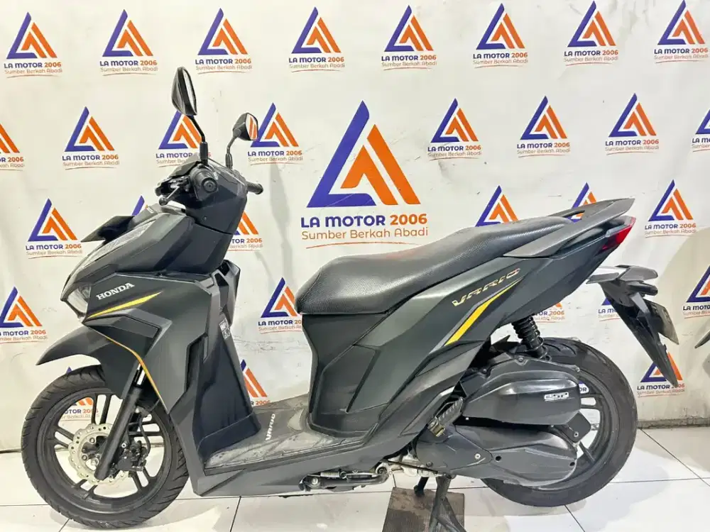 VARIO 125 ISS GEN 2 KEYLESS TH 2023 | SIAP PAKAI | CASH/CREDIT/TT