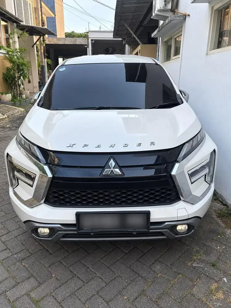 Mitsubishi Xpander 2022 Bensin