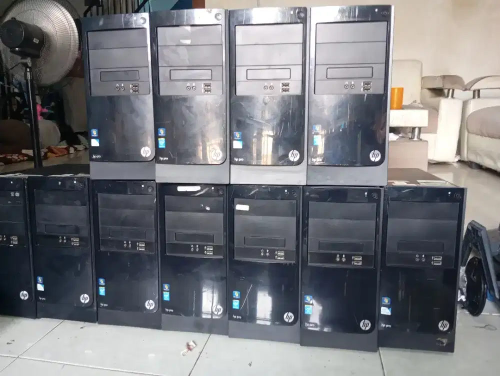 Pusat cpu builup import Jateng mulus.segel ori grnsi1thn murah mewah