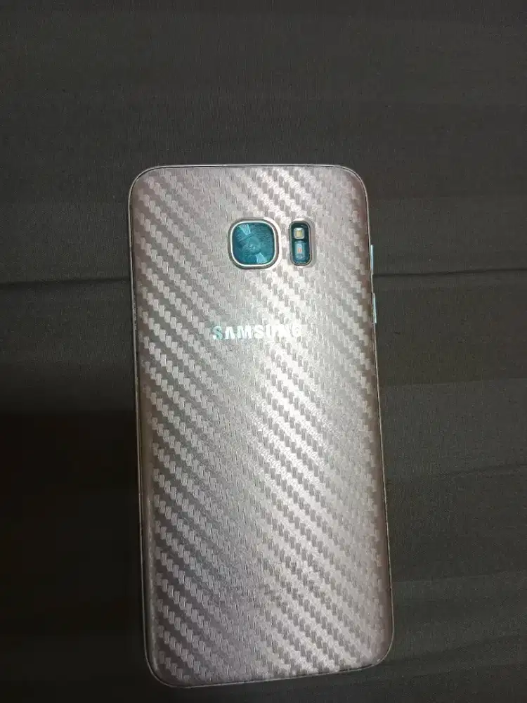 Samsung Galaxy S7 EDGE ROSE GOLD