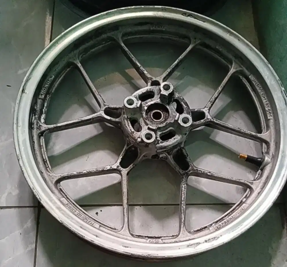 JUAL VELG VARIO BAWAAN 125 RING 14