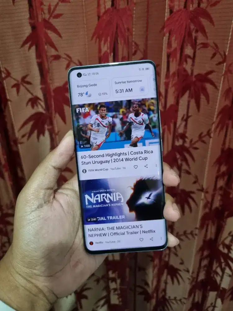Vivo X50 pro 8/256 ex resmi mulus normal