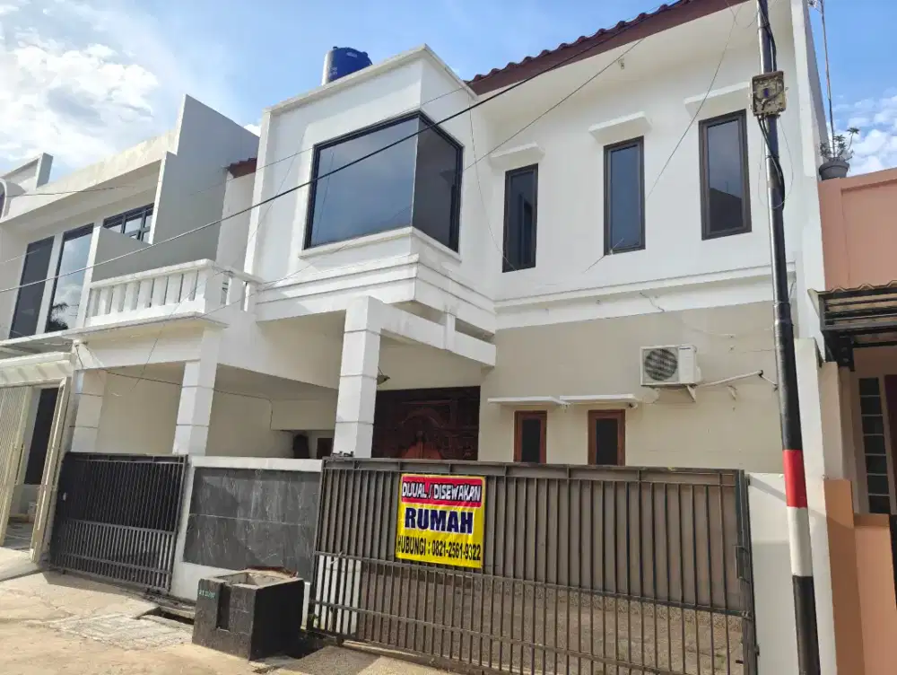 Di jual Rmh Mewah Bagus strategis dan nyaman.