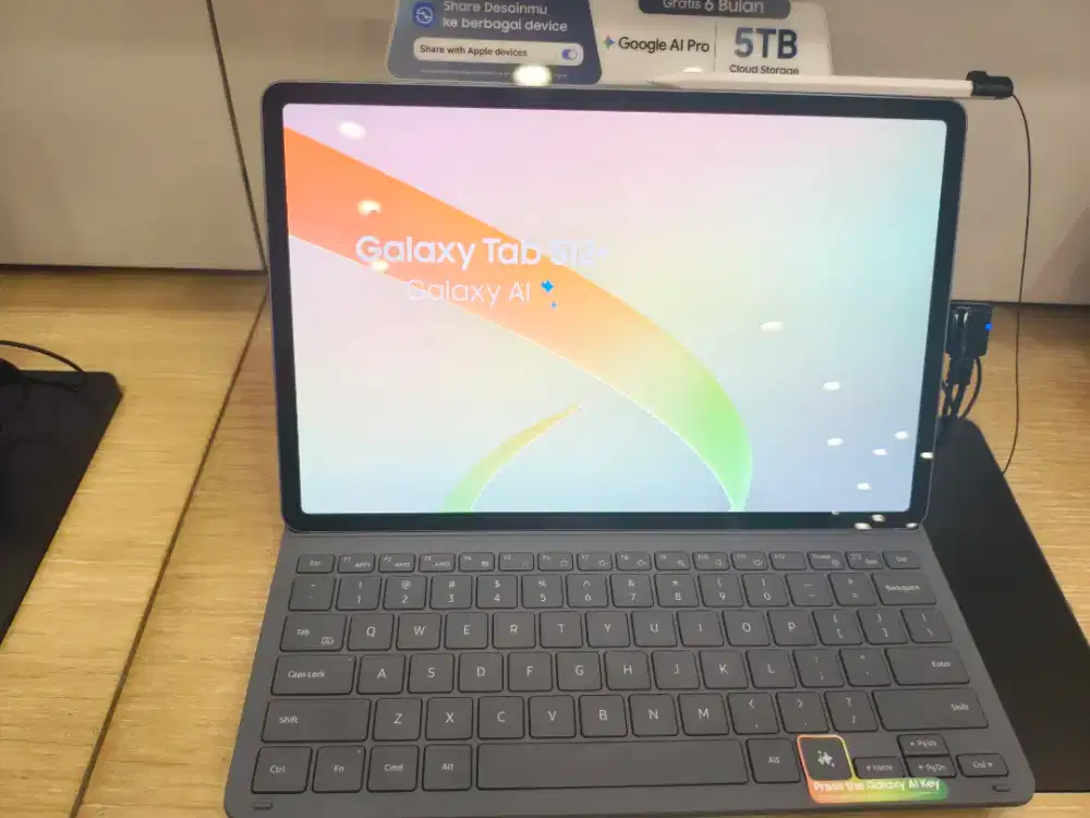 Cicilan Samsung Galaxy Tab S12+