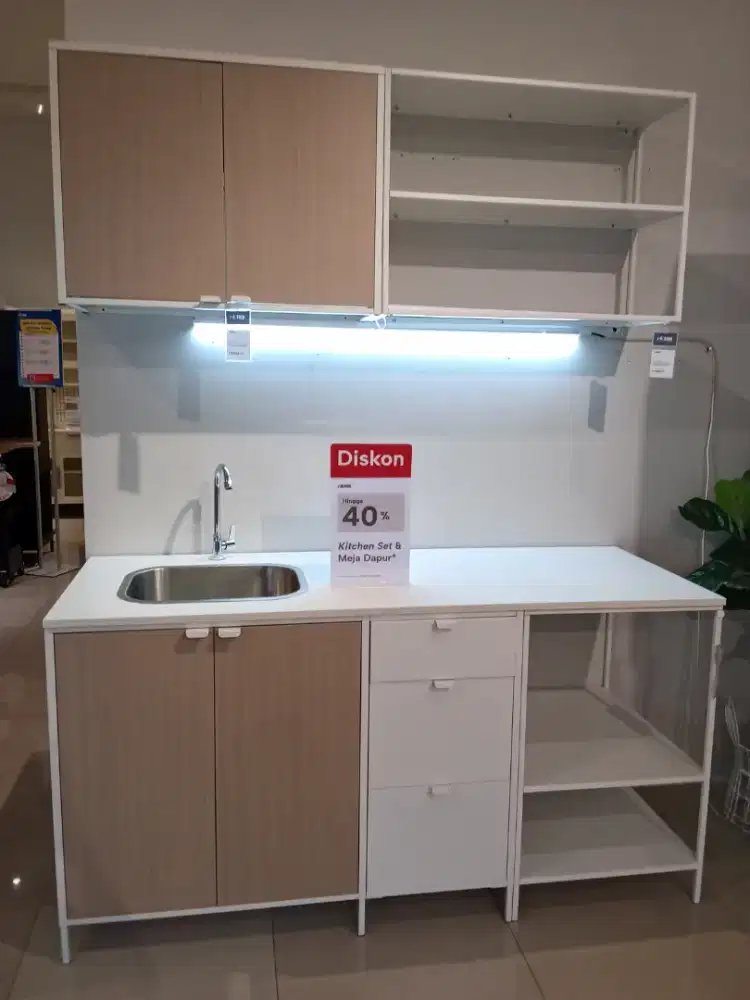 KITCHEN SET / MEJA DAPUR