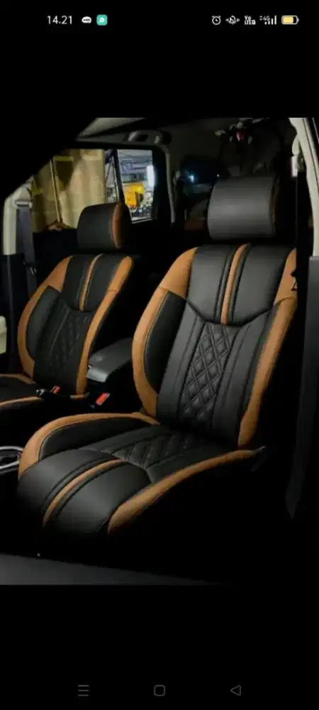 Cover jok mobil