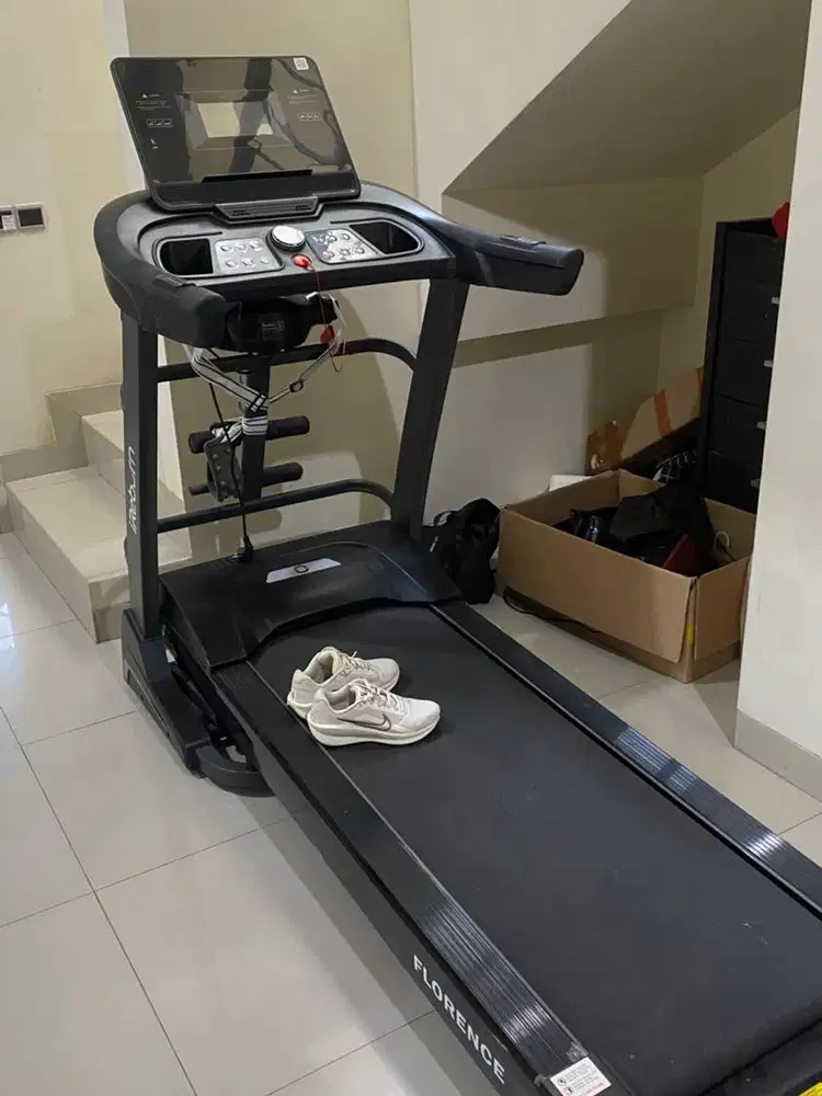 Jual treadmil IREBORN type FLORENCE