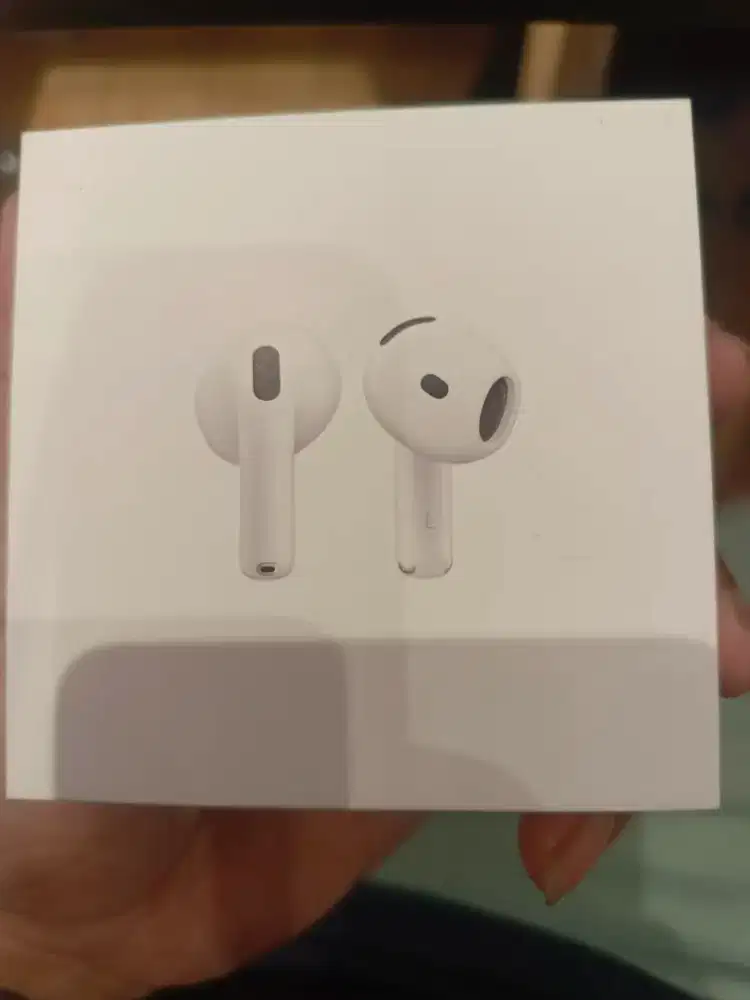 Dijual Apple AirPods 4