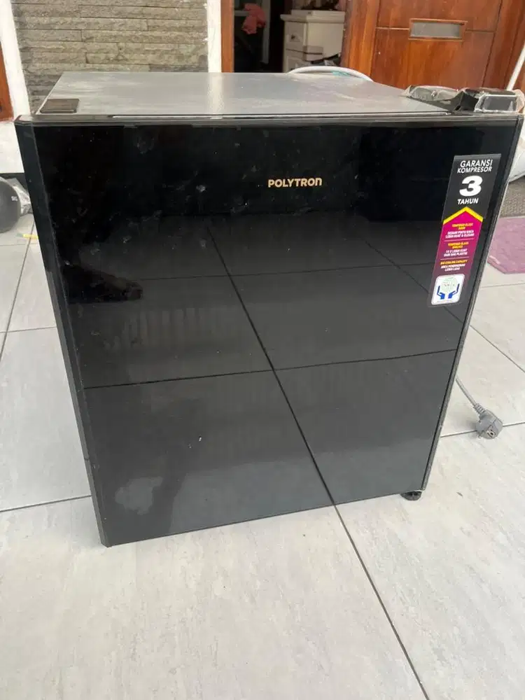 Kulkas Polytron 1 Pintu
