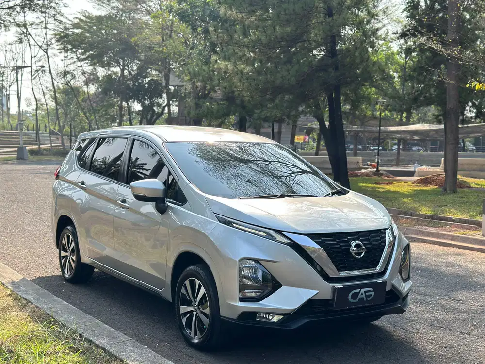 2019 NISSAN LIVINA VE 1.5 AT MATIC KM LOW