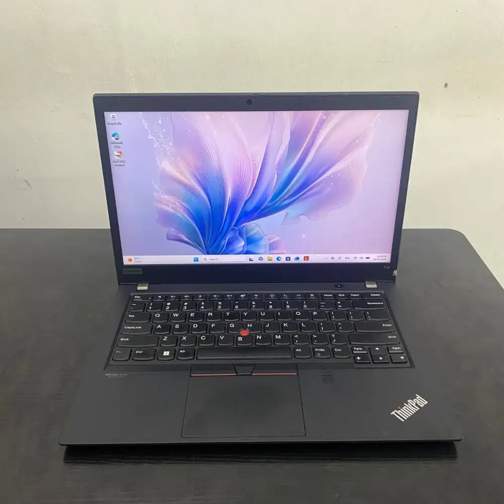 Lenovo Thinkpad T14 G2 | I5 - 1185G7 | Ram 16GB/256GB | Intel Iris Xe
