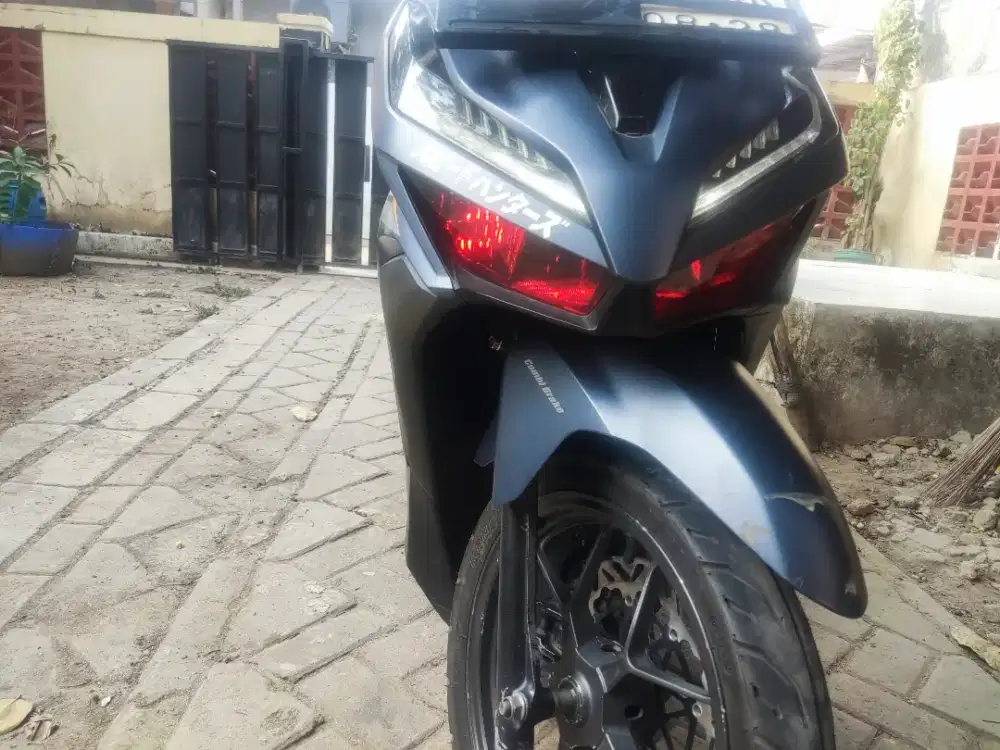 Vario new 125 tahun 2018 body tahun 2023