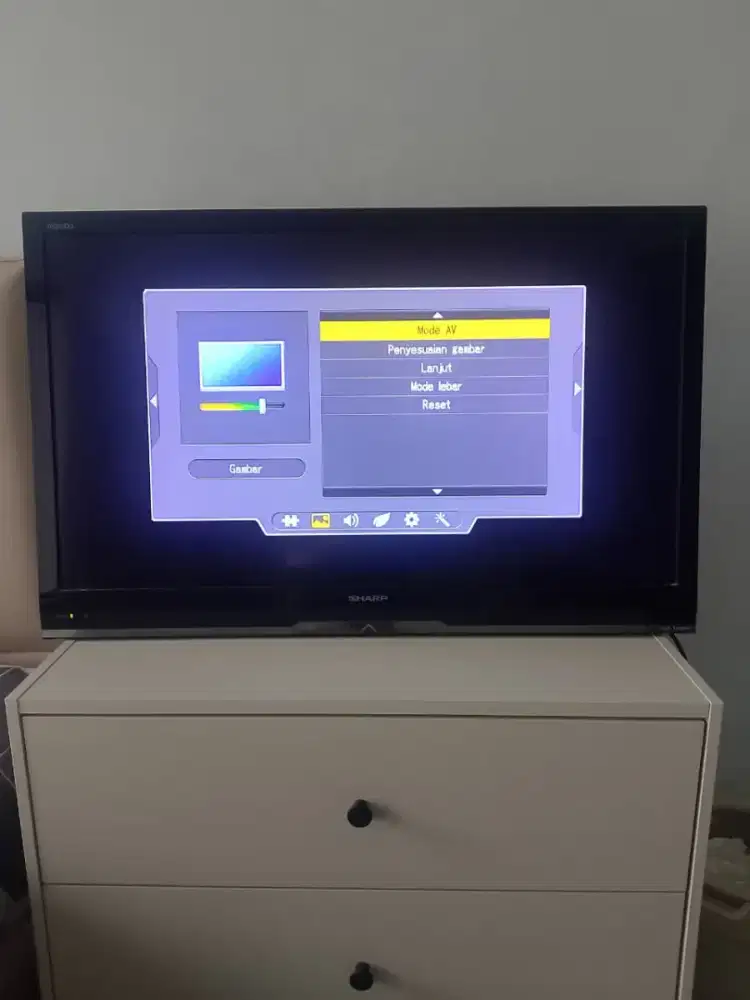 Jual TV LED Sharp Aquos 32 inch