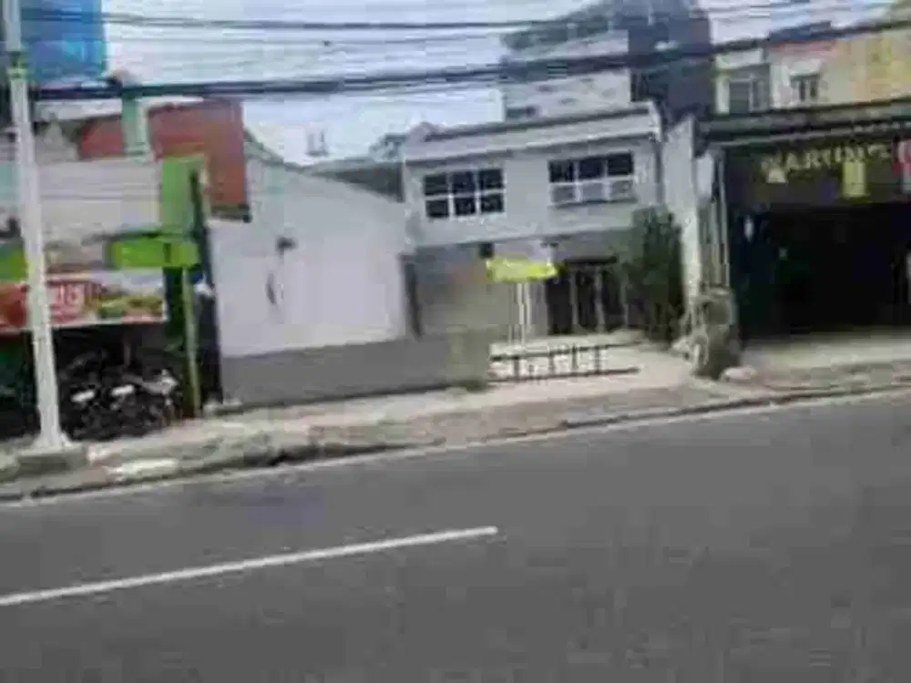 Disewakan Tempat Usaha Raya Pasar Minggu