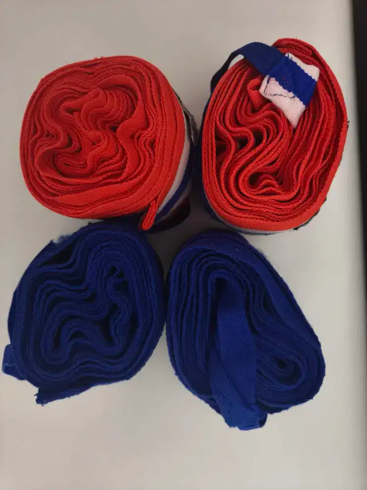 Handwrap used (personal)