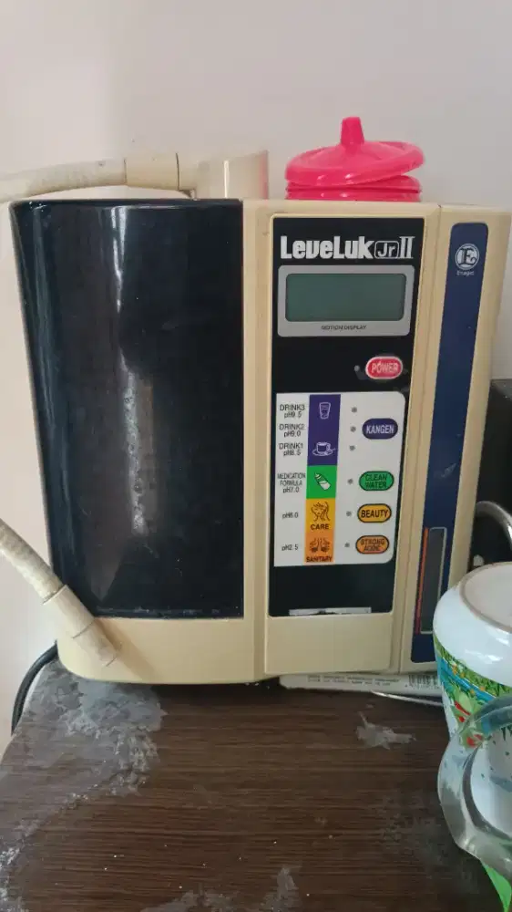 Mesin Kangen water