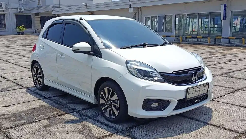 Honda Brio 2017 Bensin