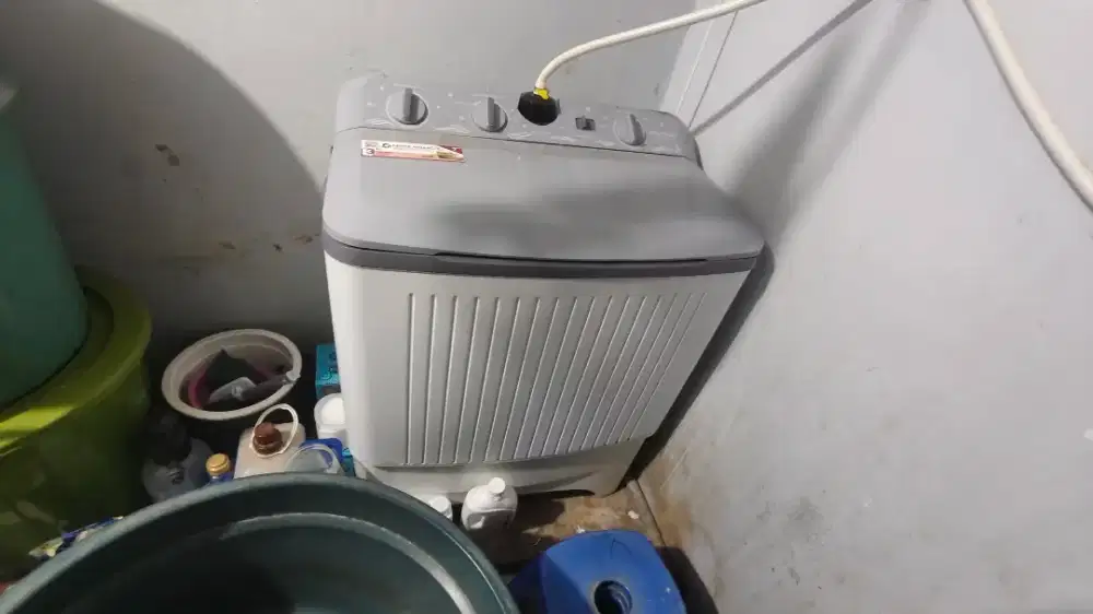 mesin cuci polytron 7kg