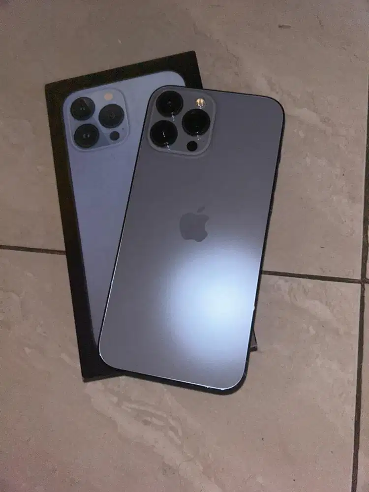 Iphone 13 pro max pm ibox