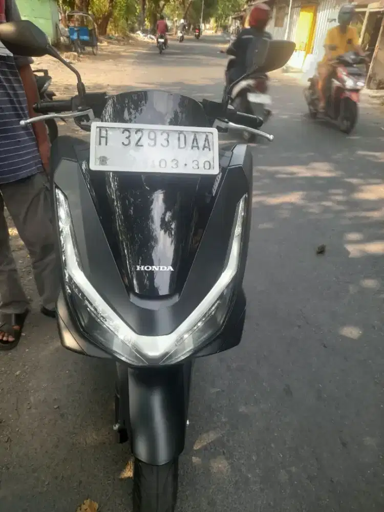 PCX Roadsinc 2025 km low nyuss tenan