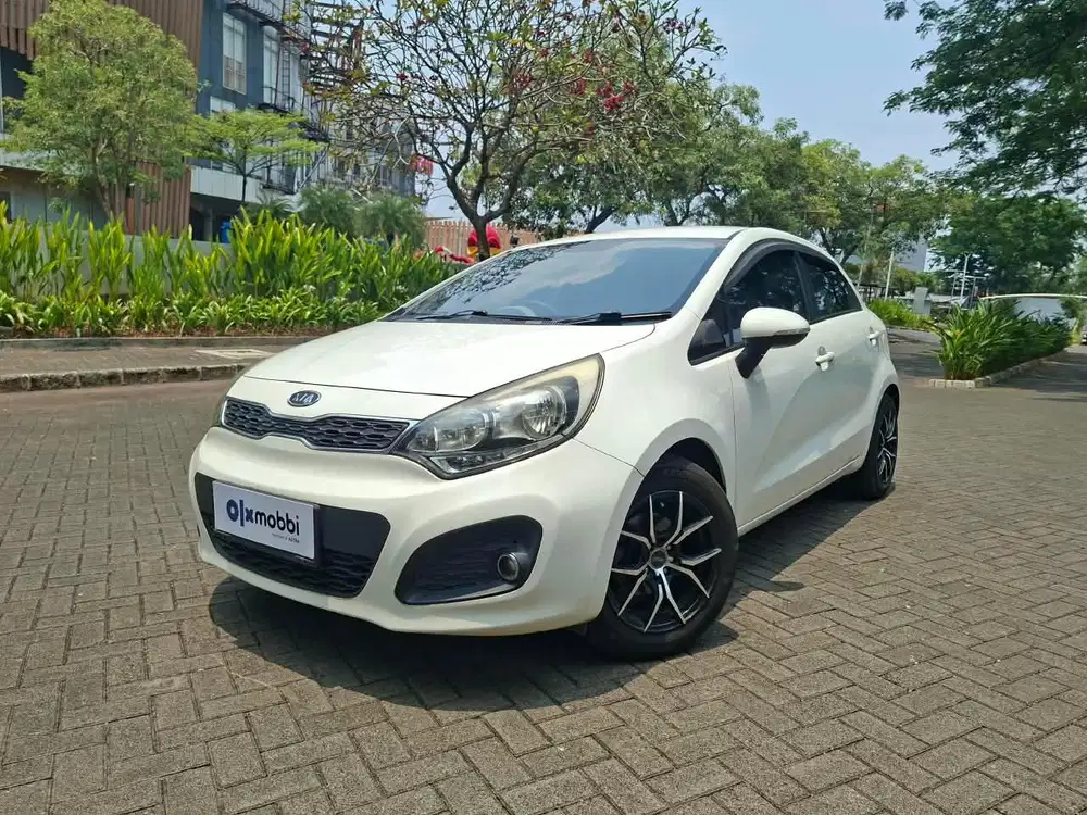 DP Rendah Kia Rio 2012 CGZ
