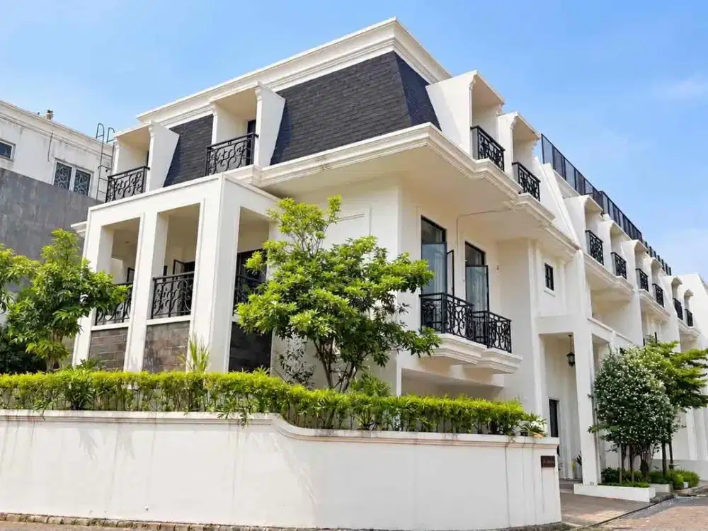 Dijual rumah bagis siap huni di Joglo Jakarta Barat