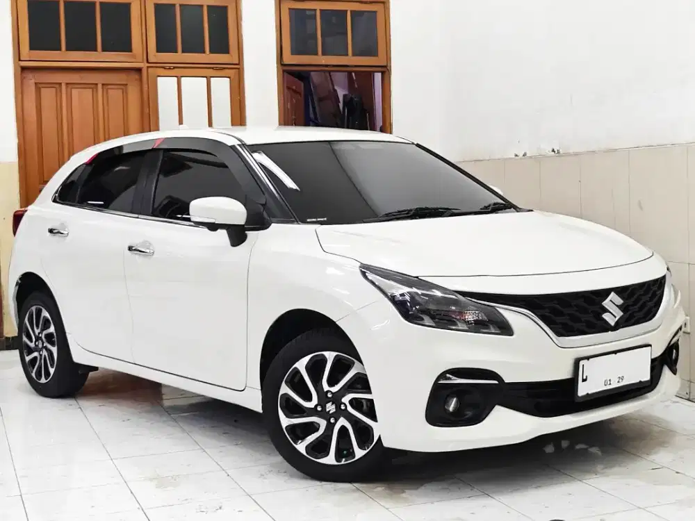 Dp35jt All New Baleno 2024 Hatchback 1.5 Automatic Putih AT Tg1 2023
