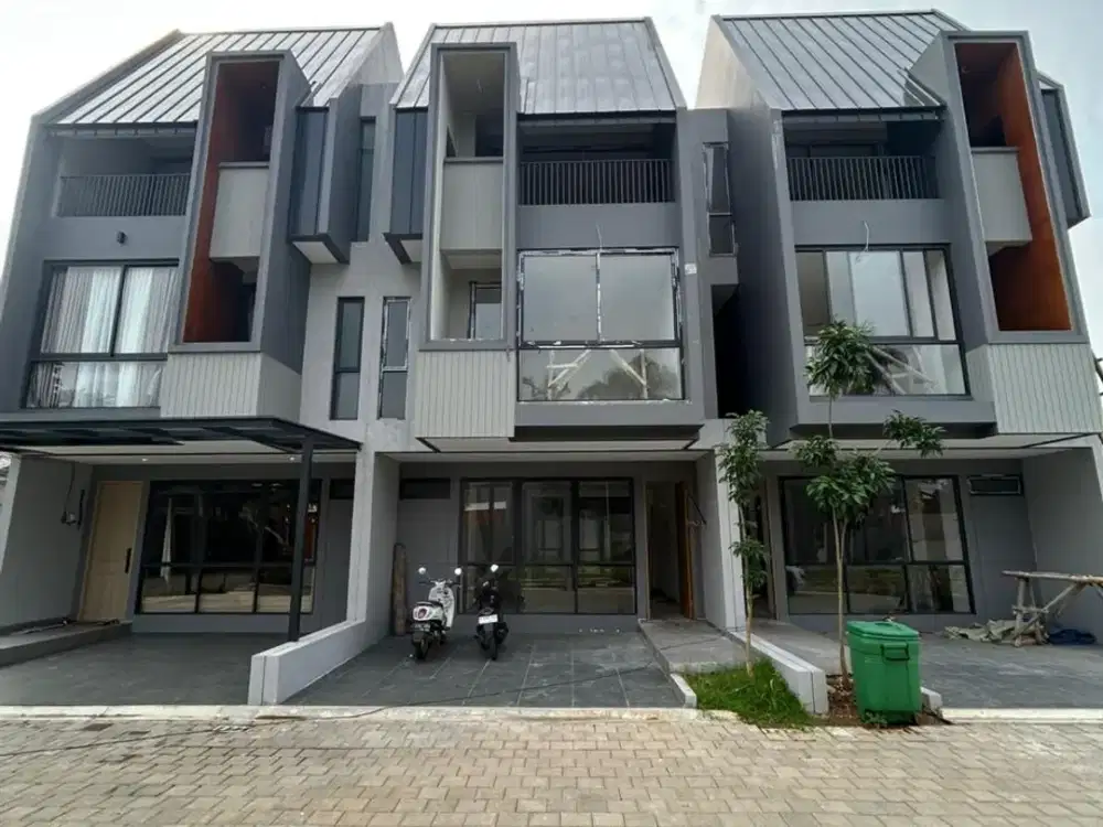Rumah smara boutique residence pondok labu