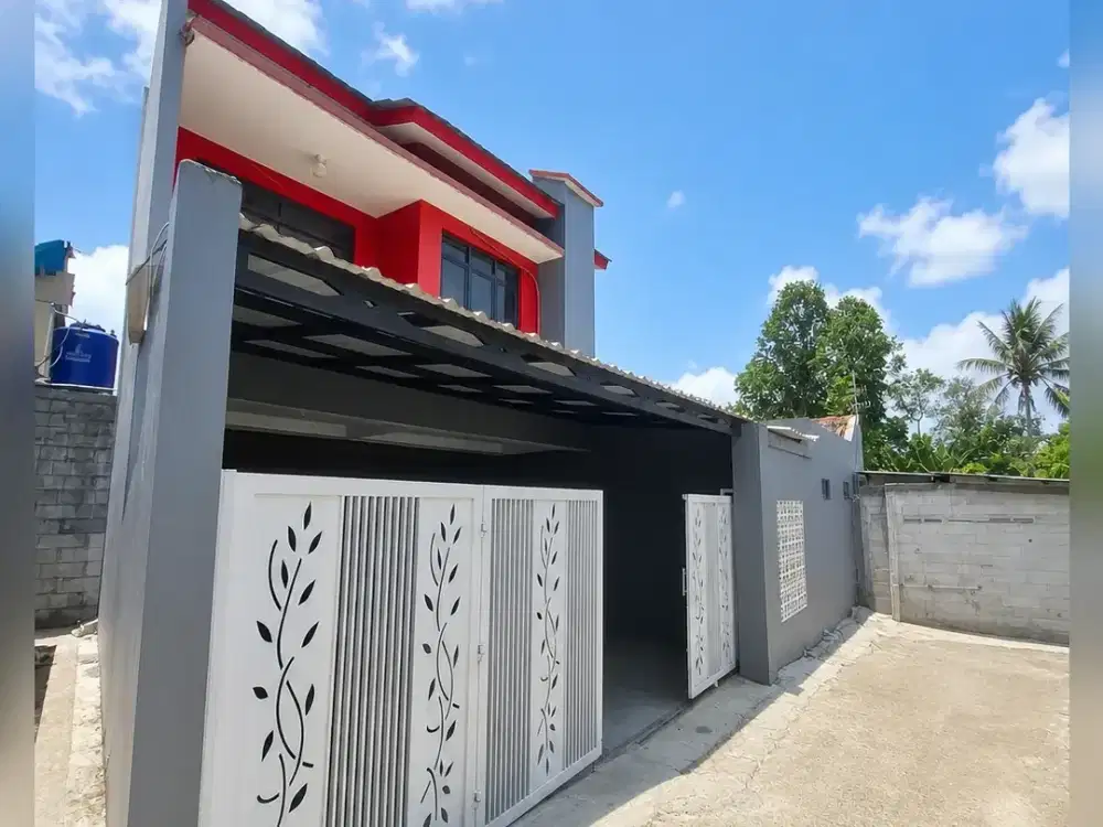 Rumah Dijual di Gunung Sindur, Kabupaten Bogor