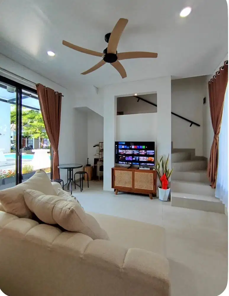 Dijual Property Airbnb Short Term Rental Ungasan, Bali