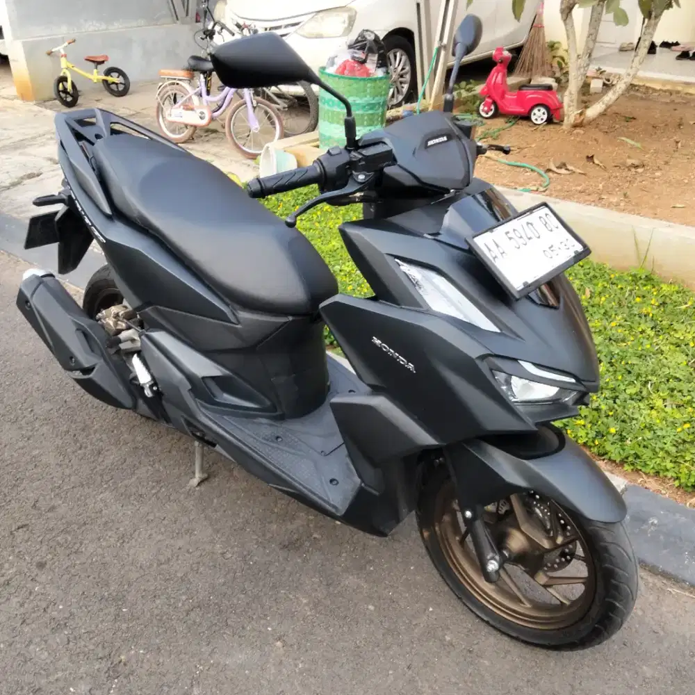 DIJUAL HONDA VARIO 160 ABS