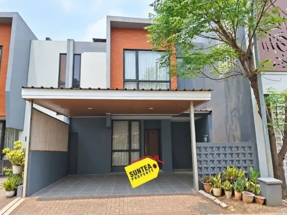 Termurah Siap Huni di Kebayoran Harmony Bintaro Sektor 7