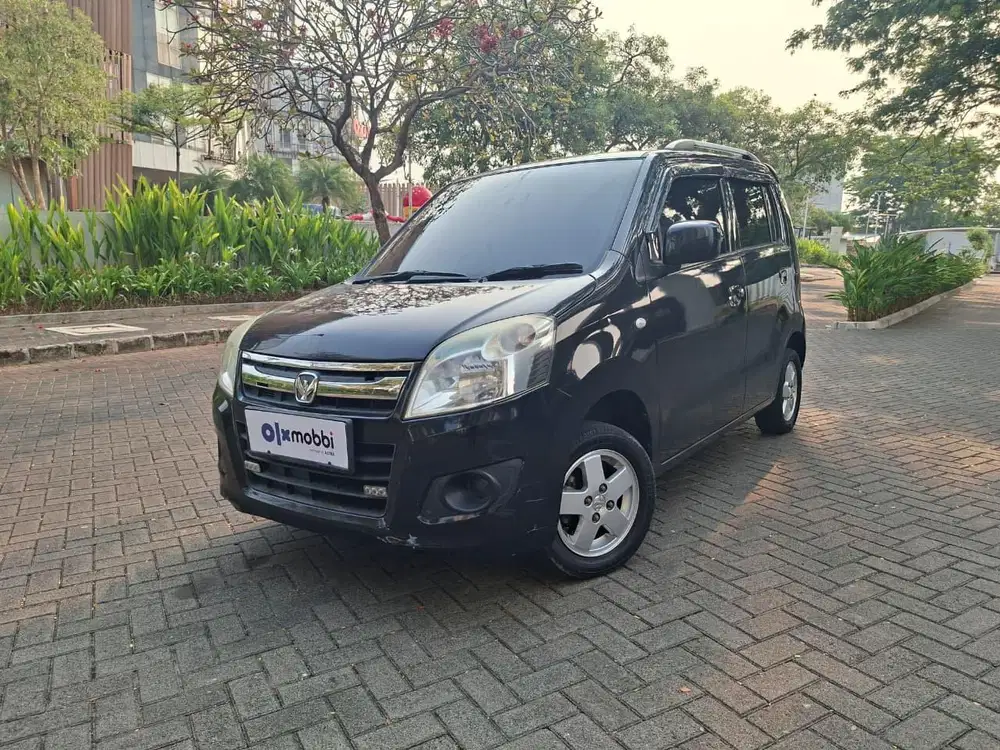 DP Rendah Suzuki Karimun Wagon R 2015 PYG