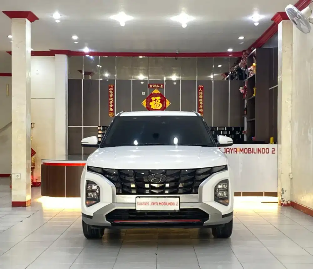 HYUNDAI CRETA 1.5 PRIME CVT 2022 KM 36.278