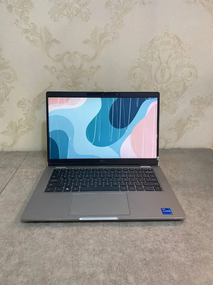 DELL LATITUDE 5320 CORE i5 11th RAM 16 GB SSD 256 GB 13.3 TOUCHSCREEN