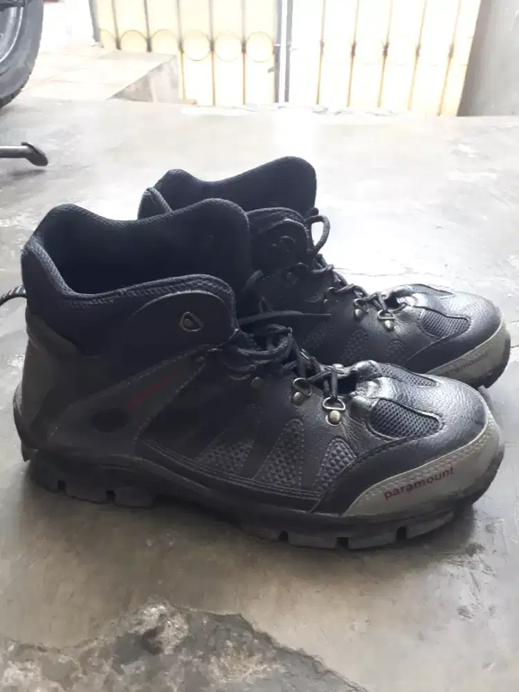 Jual sepatu safty pria wanita