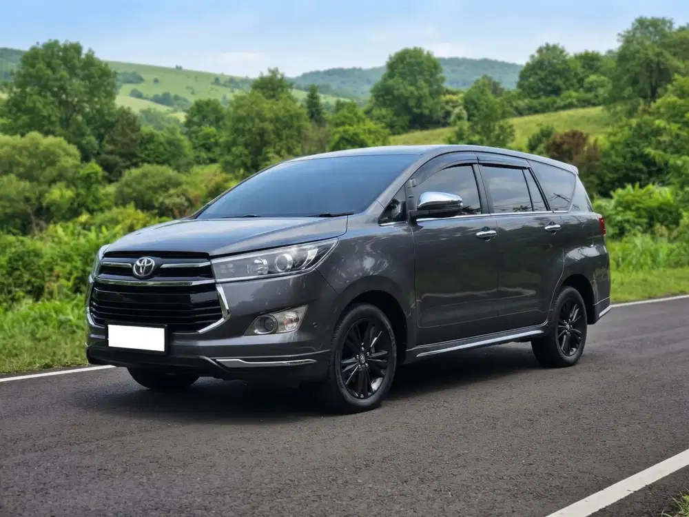 Toyota Innova Reborn Venturer dsl At 2017
