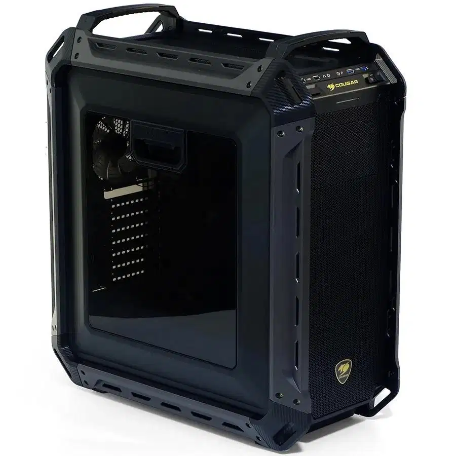 COUGAR PANZER MAX FULL TOWER GAMING PC CASE