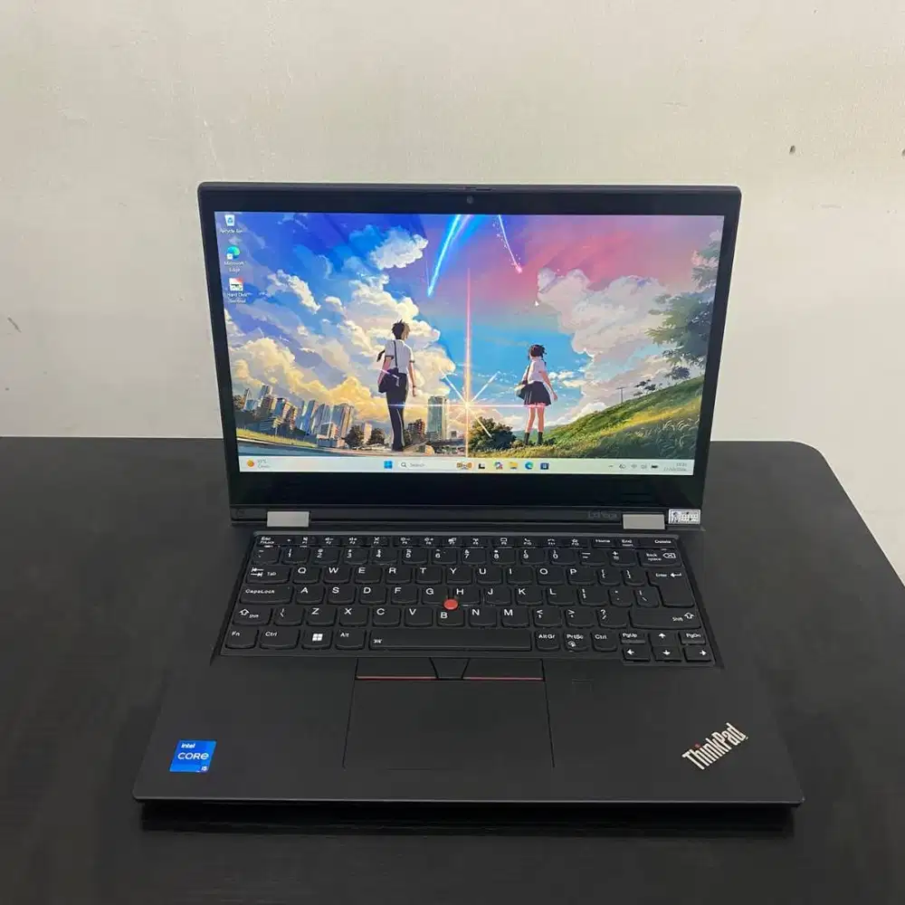 Lenovo Thinkpad L13 Yoga G2 | I7 -1185G7 | Ram 16GB/256GB