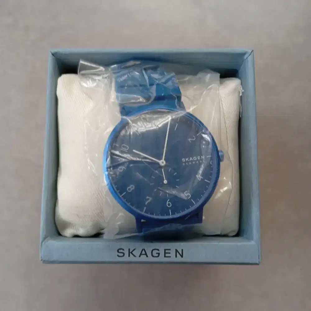 Skagen Denmark Original - BNOB Baru Belum Pernah Dipakai (Nego Tipis)