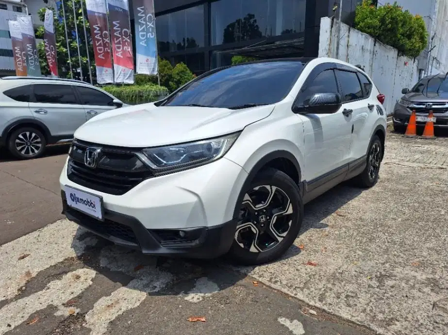 DP MURAH Honda CR-V 1.5 Turbo Bensin-AT 2018  CPJLB