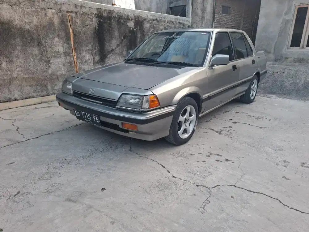 Civic wonder th 86 1500cc