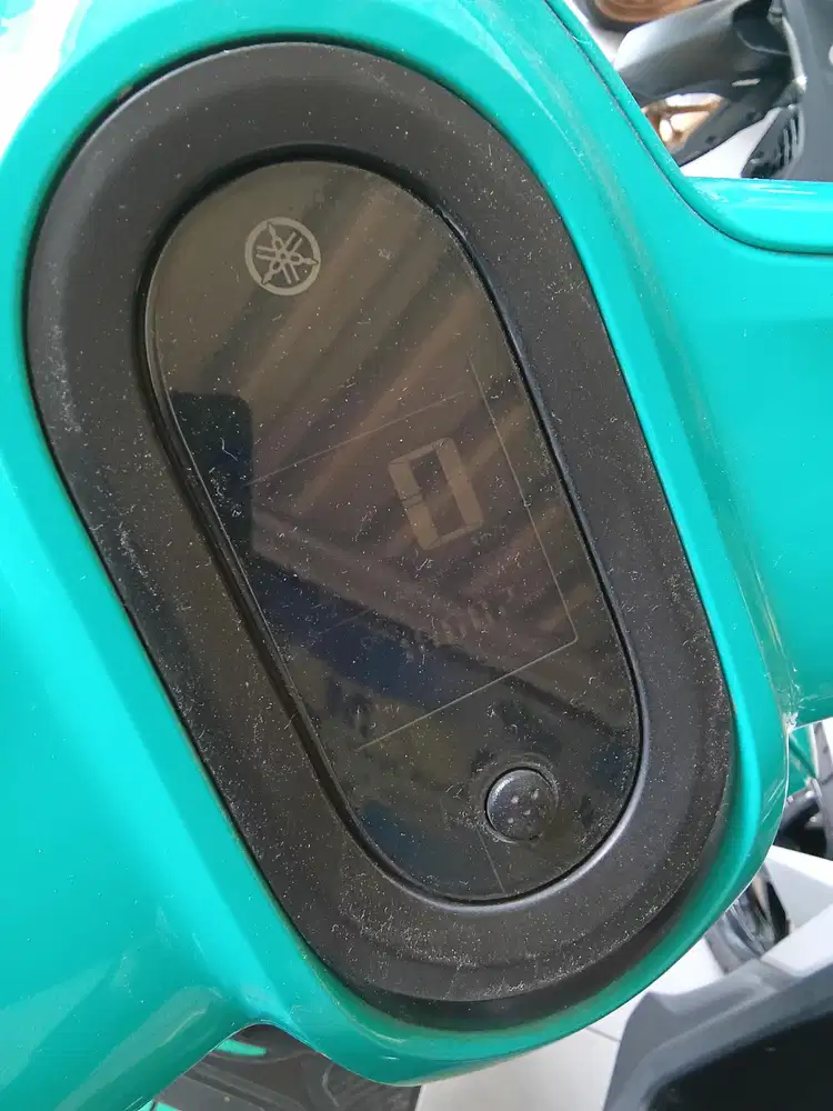 Yamaha Fazzio Tahun 2023