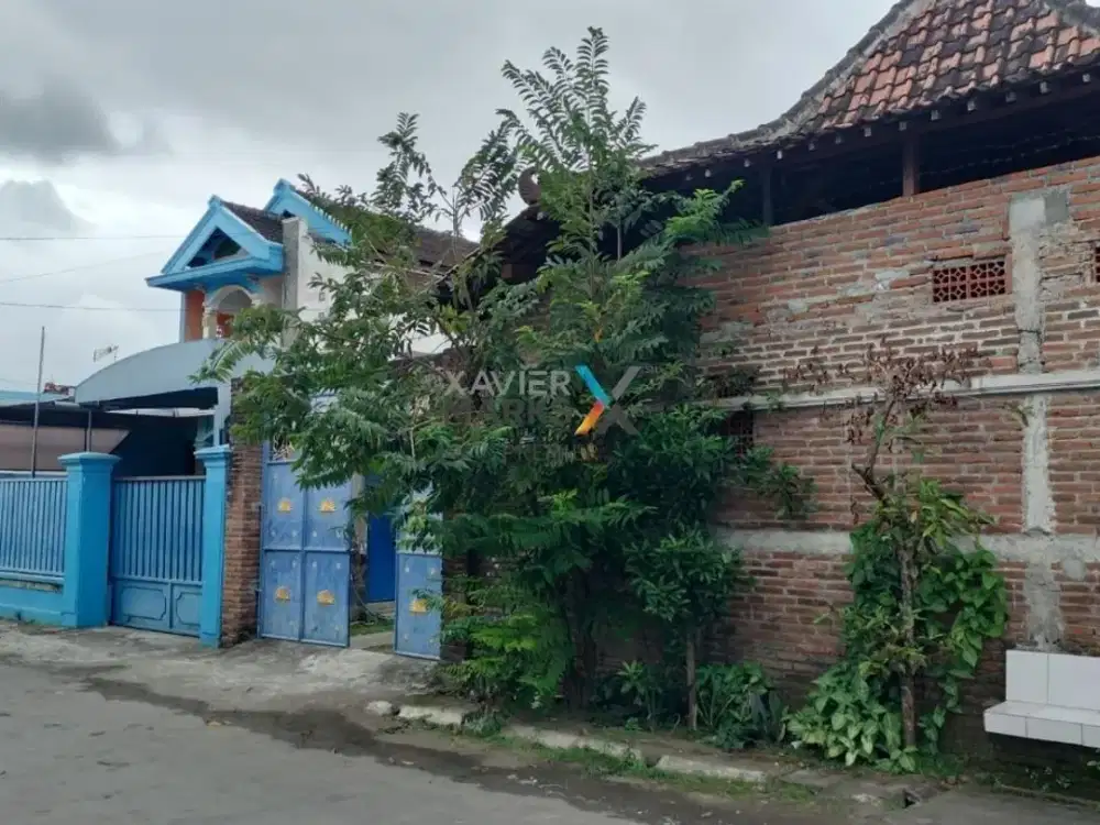 Dijual Rumah di Jalan Arjuna Desa Sidorejo, Kauman Tulungagung